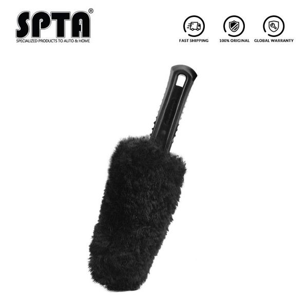 spta gerbil wheel and rim brush car wheel tire rim portable microfiber brush with plastic handle mud remover detailing cleaner
spta gerbil wheel and rim brush car wheel tire rim portable microfiber brush with plastic handle mud remover detailing cleaner