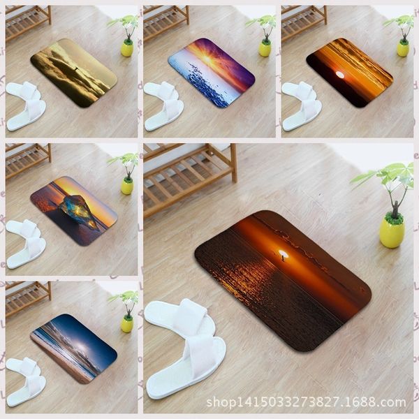 aestheticism sunrise pattern home furnishing bedroom in front of the door non-slip land pad carpet mixed batch
aestheticism sunrise pattern home furnishing bedroom in front of the door non-slip land pad carpet mixed batch