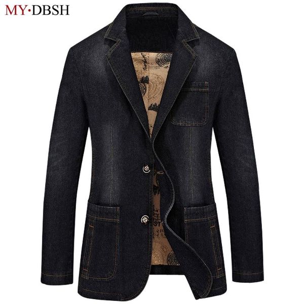 men's denim casual blazer men fashion cotton vintage suit jacket male blue coat denim jacket big size multi-pocket jeans blazers, White;black
men's denim casual blazer men fashion cotton vintage suit jacket male blue coat denim jacket big size multi-pocket jeans blazers, White;black