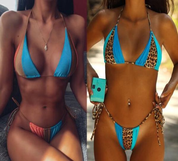 popular bikini suit sets swimwear womens separate halter bright leather bra bright leather bra ruffle edge print ladies girl
popular bikini suit sets swimwear womens separate halter bright leather bra bright leather bra ruffle edge print ladies girl
