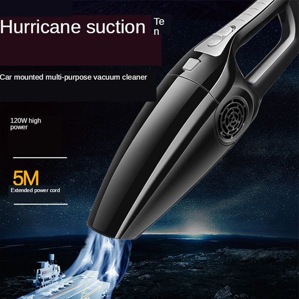 car vacuum cleaner high-power wet and dry car vacuum cleaner 120w3600mbar autos portable
car vacuum cleaner high-power wet and dry car vacuum cleaner 120w3600mbar autos portable