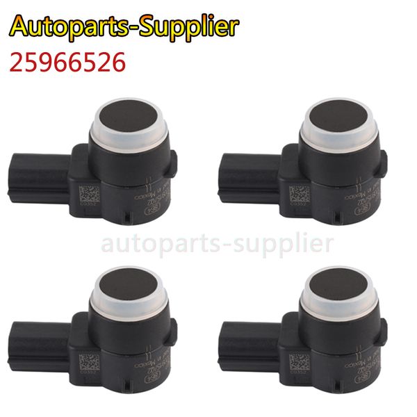 4pcs/lot for gmc new pdc parking sensor bumper reverse assist car accessories 25966526 0263003927
4pcs/lot for gmc new pdc parking sensor bumper reverse assist car accessories 25966526 0263003927