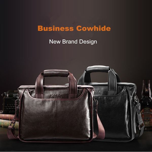 2019 new fashion cowhide male commercial briefcase /real leather vintage men's messenger bag/casual natural cowskin business bag
2019 new fashion cowhide male commercial briefcase /real leather vintage men's messenger bag/casual natural cowskin business bag