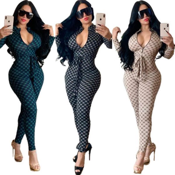 fashion womens designer jumpsuit luxury printing womens rompers deep neck clothes for wholesale 3 colors clothing s-2xl wholesale, Black;white
fashion womens designer jumpsuit luxury printing womens rompers deep neck clothes for wholesale 3 colors clothing s-2xl wholesale, Black;white
