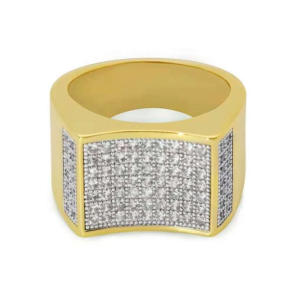 wholesale- diamonds cluster ring for men gold rings full diamond real gold plated luxury designer jewelry gifts for bf gift box packaging, Golden;silver
wholesale- diamonds cluster ring for men gold rings full diamond real gold plated luxury designer jewelry gifts for bf gift box packaging, Golden;silver