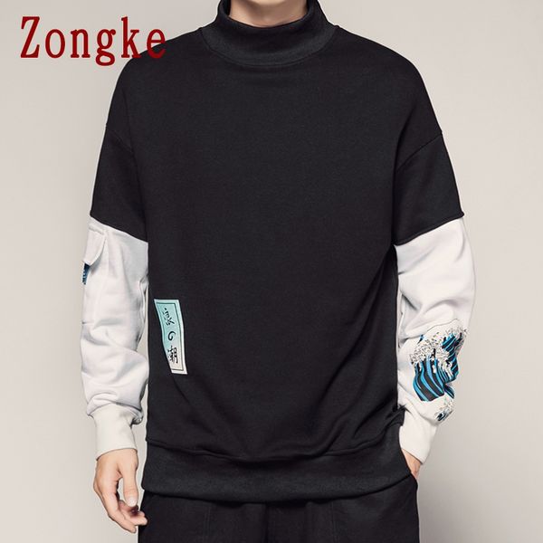 streetwear style men wave hop hoodies men zongke mens japan 2019 hoodie xxxl sweatshirt japanese hoodies sweatshirts hoody hip rmjjc, Black
streetwear style men wave hop hoodies men zongke mens japan 2019 hoodie xxxl sweatshirt japanese hoodies sweatshirts hoody hip rmjjc, Black