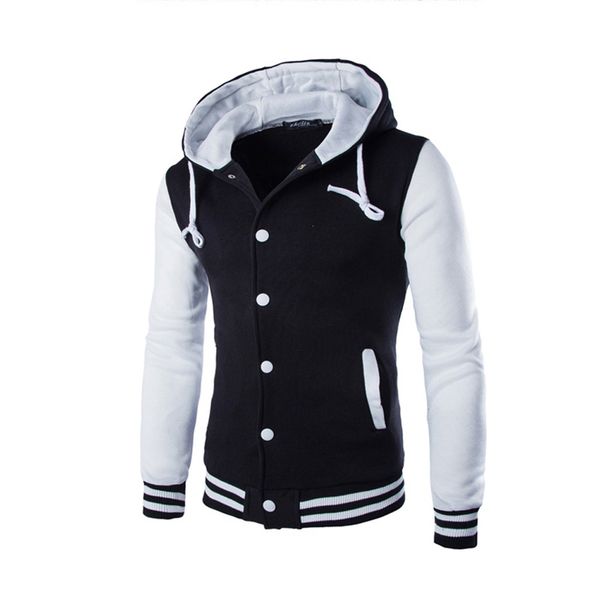 new design good deal fashion men coat jacket outwear sweater winter slim hoodie warm hooded sweatshirt plus size dropshipping #1, Black;brown
new design good deal fashion men coat jacket outwear sweater winter slim hoodie warm hooded sweatshirt plus size dropshipping #1, Black;brown