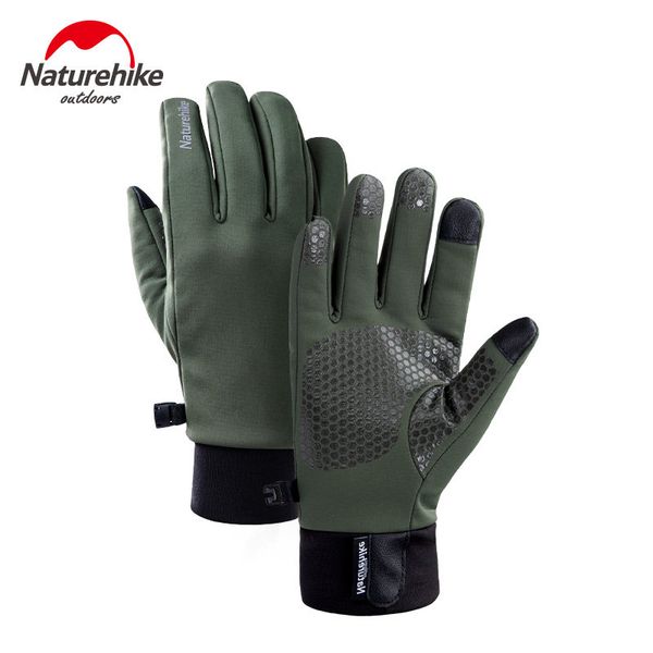 naturehike sports glove touch screen warm outdoor waterproof non-slip silicone glove cycling running hiking nh19s005-t, Black
naturehike sports glove touch screen warm outdoor waterproof non-slip silicone glove cycling running hiking nh19s005-t, Black