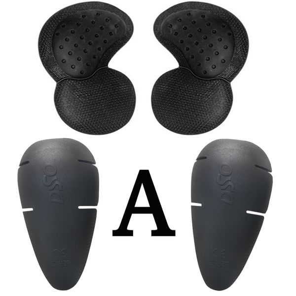 detachable motorcycle jeans protection equipment motorbike pants 4 piece set protection knee & hip protector
detachable motorcycle jeans protection equipment motorbike pants 4 piece set protection knee & hip protector
