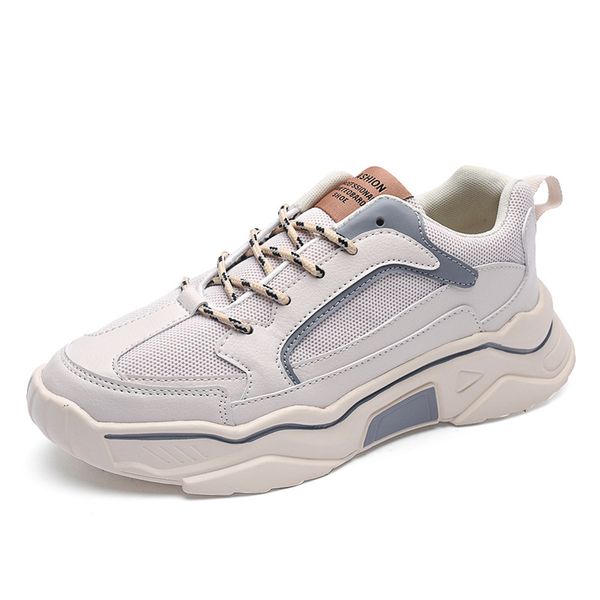 2020 new men's shoes spring couple tide shoes 46 large size men's casual running daddy sports shoes, Black
2020 new men's shoes spring couple tide shoes 46 large size men's casual running daddy sports shoes, Black