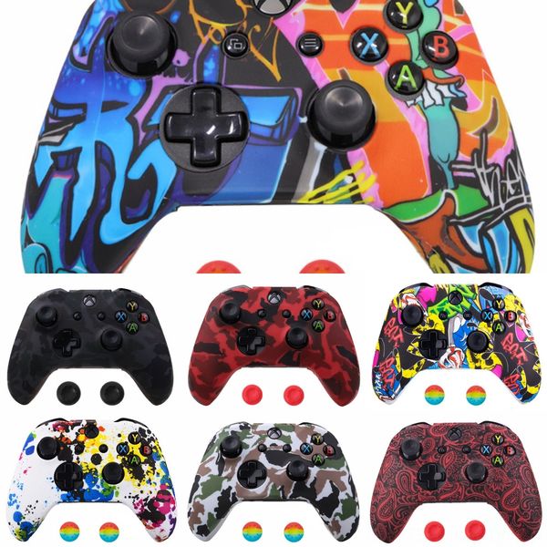 rvzch для мягкой резины защитный геймпад joypad крышка силиконовый чехол microsoft xbox 360 xbox360 контроллер body protector skin shell
rvzch для мягкой резины защитный геймпад joypad крышка силиконовый чехол microsoft xbox 360 xbox360 контроллер body protector skin shell