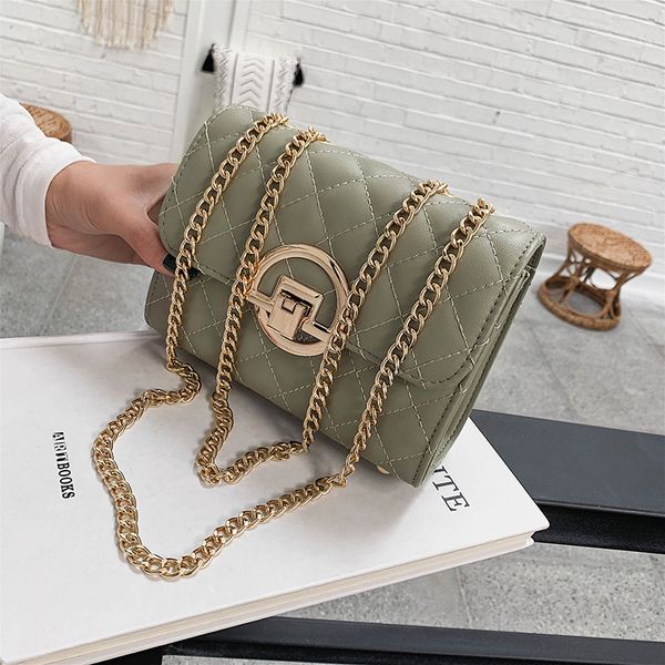 high-grade bag women's bag new 2020 fashion messenger all-match ins western style texture chain net red small
high-grade bag women's bag new 2020 fashion messenger all-match ins western style texture chain net red small