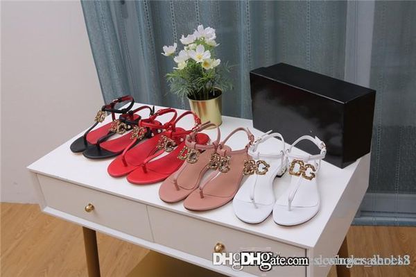 womens fashion flip flops sandals,with pearl heels embellished with hardware buttons low heel sandals, Black
womens fashion flip flops sandals,with pearl heels embellished with hardware buttons low heel sandals, Black