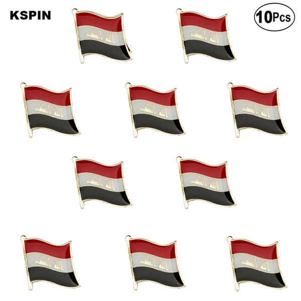 iraq flag lapel pin flag badge brooch pins badges, Gray
iraq flag lapel pin flag badge brooch pins badges, Gray