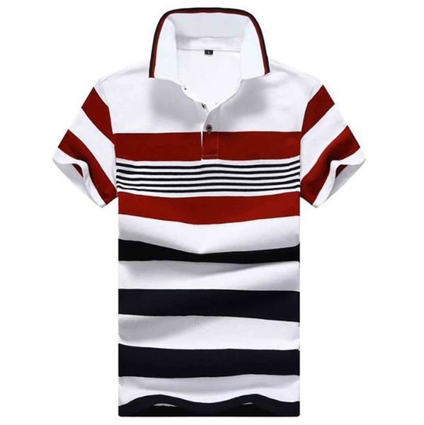 casual mens designer polos fashion short sleeve lapel neck loose polo tees new mens designer clothing, White;black
casual mens designer polos fashion short sleeve lapel neck loose polo tees new mens designer clothing, White;black