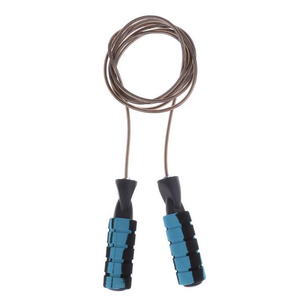 elastic jump rope easily adjustable comfortable handles for men women & kids for fitness body build cardio general workout
elastic jump rope easily adjustable comfortable handles for men women & kids for fitness body build cardio general workout
