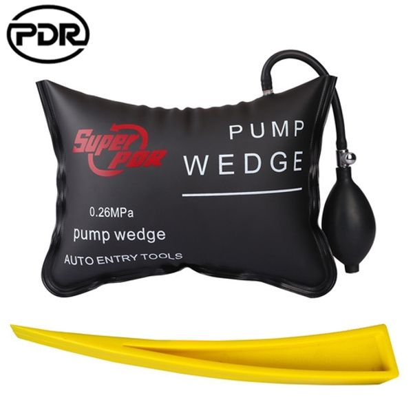 pdr auto pump wedge repair car window door key lost air lock out car door lock universal airbag hand tool set
pdr auto pump wedge repair car window door key lost air lock out car door lock universal airbag hand tool set