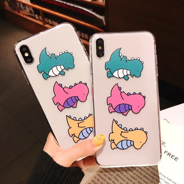 funny dinosaur cell phone case multicolor 3 for iphone xr 6 7 8 x plus xs max transparent soft silicone phone cases
funny dinosaur cell phone case multicolor 3 for iphone xr 6 7 8 x plus xs max transparent soft silicone phone cases