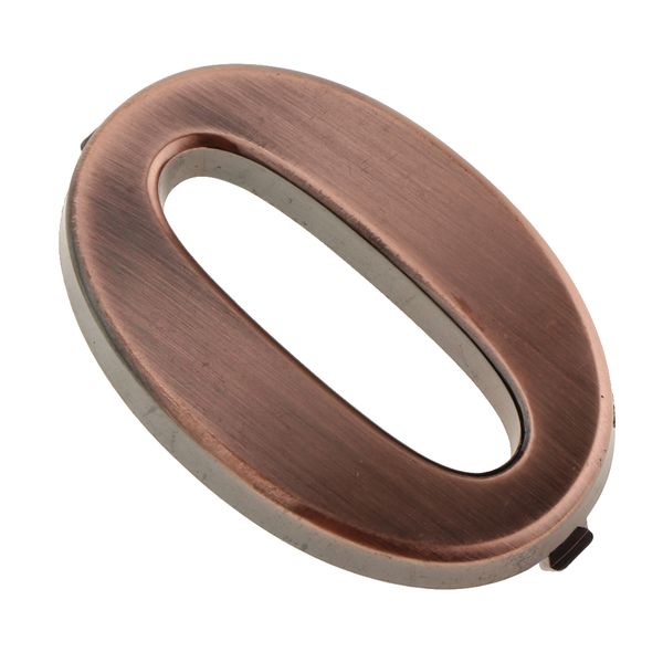 abs plastic modern copper color house door number sign plaque diy digits number plate 0-9
abs plastic modern copper color house door number sign plaque diy digits number plate 0-9