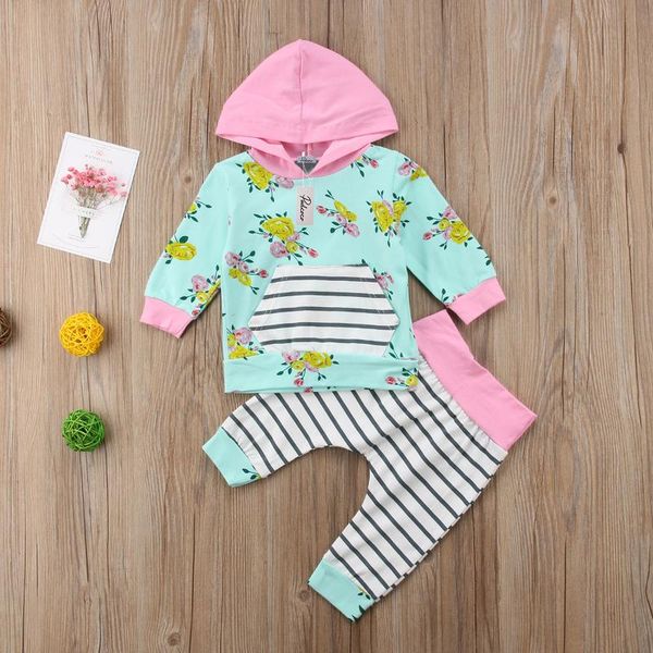 pudcoco girl clothes cotton us 2pcs newborn toddler baby kid girl hooded sweater +pants outfits clothes, White
pudcoco girl clothes cotton us 2pcs newborn toddler baby kid girl hooded sweater +pants outfits clothes, White