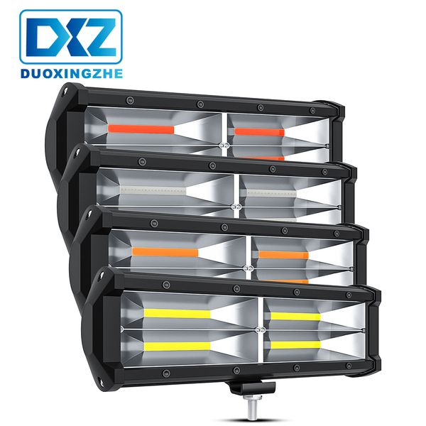 dxz 1pcs 9inch 144w waterproof ip67 led work light bar offroad fog lamp truck tractor cars boat 9v 30v accessoires led headlight
dxz 1pcs 9inch 144w waterproof ip67 led work light bar offroad fog lamp truck tractor cars boat 9v 30v accessoires led headlight