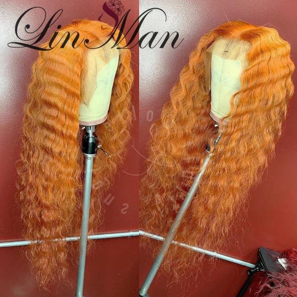 13*6 lace front wig human hair wigs for black people pre plucked pink with linman, Black;brown
13*6 lace front wig human hair wigs for black people pre plucked pink with linman, Black;brown
