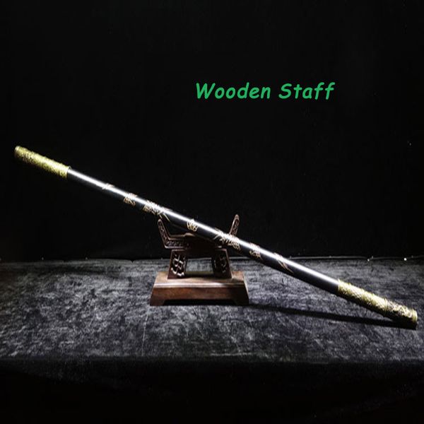 wooden monkey king staff kungfu wooden wushu sticks monkey cudgels carving dragon golden cudgel sun wukong stick practice
wooden monkey king staff kungfu wooden wushu sticks monkey cudgels carving dragon golden cudgel sun wukong stick practice
