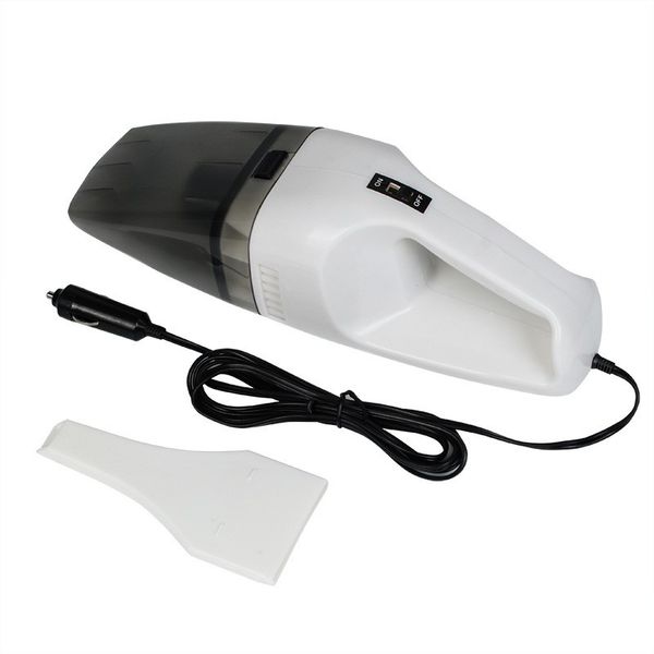 60w 12v car vacuum cleaner portable automobile handheld strong suction cleaning tobacco ash dust dirt hair removal wet dry use
60w 12v car vacuum cleaner portable automobile handheld strong suction cleaning tobacco ash dust dirt hair removal wet dry use