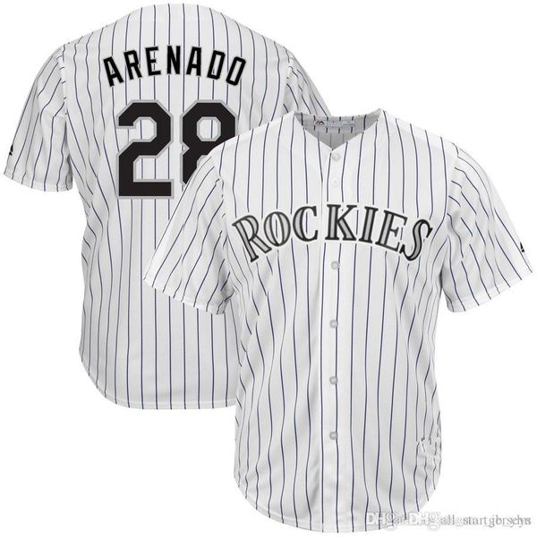 cheap Colorado 28 Nolan Arenado Rockies Baseball Jersey 2019 new Purple white cool base 28 Arenado jersey size m-xxxl
cheap Colorado 28 Nolan Arenado Rockies Baseball Jersey 2019 new Purple white cool base 28 Arenado jersey size m-xxxl
