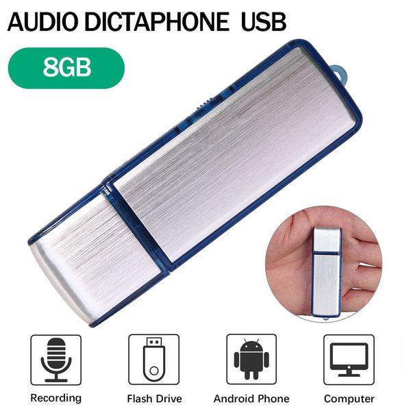 аудио диктофоны хранения записи usb встроенной карты 8g tf мощный микрофон на борту запись до 15 футов
аудио диктофоны хранения записи usb встроенной карты 8g tf мощный микрофон на борту запись до 15 футов