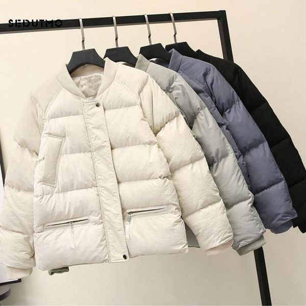 winter thick parka women oversize cotton padded coat warm short jacket female casual streetwear outwear r84, Black
winter thick parka women oversize cotton padded coat warm short jacket female casual streetwear outwear r84, Black