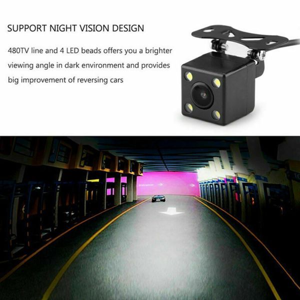 4.3 inch easy install with igniter car camera set auto rearview monitor night vision backup practical safe driving parking
4.3 inch easy install with igniter car camera set auto rearview monitor night vision backup practical safe driving parking