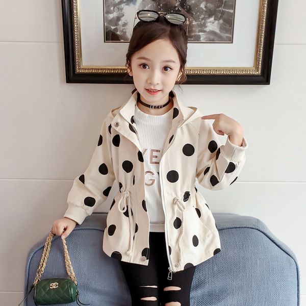 baby girls coat 2-7t toddler girl cute dot print coats cotton comfort new autumn hooded warm outerwear children jacket, Blue;gray
baby girls coat 2-7t toddler girl cute dot print coats cotton comfort new autumn hooded warm outerwear children jacket, Blue;gray