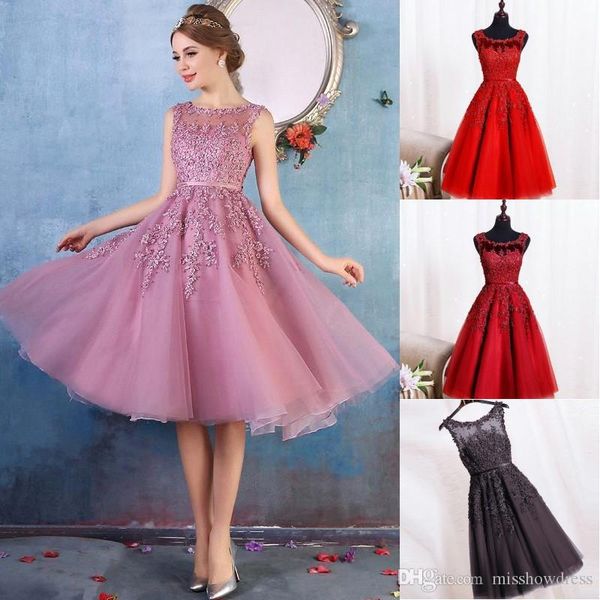 babyonlinedress illusion back lace pearls homecoming dresses 2020 sweet cocktail dresses short evening party dresses cps298, Blue;pink
babyonlinedress illusion back lace pearls homecoming dresses 2020 sweet cocktail dresses short evening party dresses cps298, Blue;pink