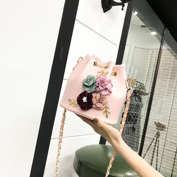 xiniu women's bag sweet lady flower leather women messenger bags purse totes bucket shoulder diagonal bag pouch bolsa
xiniu women's bag sweet lady flower leather women messenger bags purse totes bucket shoulder diagonal bag pouch bolsa