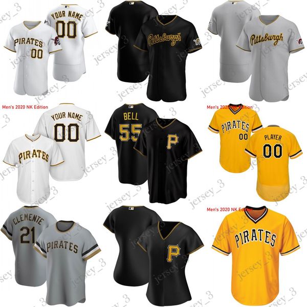 pittsburgh men's women's youth josh bell baseball jersey chris archer roberto clemente pirate marte bryan reynolds colin moran 202, Blue;black
pittsburgh men's women's youth josh bell baseball jersey chris archer roberto clemente pirate marte bryan reynolds colin moran 202, Blue;black