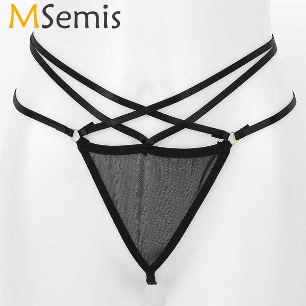 msemis women underwear erotic see through sheer mesh harness bondage gothic lingerie t-back mini g-string thong panties, Black;pink
msemis women underwear erotic see through sheer mesh harness bondage gothic lingerie t-back mini g-string thong panties, Black;pink