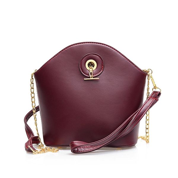 women's pu leather handbags 2019 new retro bucket bags ladies messenger bag simple wild solid color shoulder bag for female
women's pu leather handbags 2019 new retro bucket bags ladies messenger bag simple wild solid color shoulder bag for female