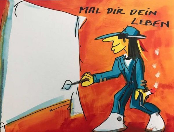 удо линденберг mal dir dein leben home decor расписанная hd печать картина масло на холст wall art холст картинки 191218
удо линденберг mal dir dein leben home decor расписанная hd печать картина масло на холст wall art холст картинки 191218