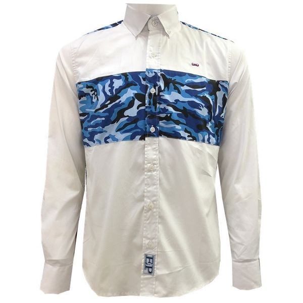 eden park 2019 summer new fashion brand men shirt dress shirt long sleeve slim fit camisa masculina casual male shirts 023, White;black
eden park 2019 summer new fashion brand men shirt dress shirt long sleeve slim fit camisa masculina casual male shirts 023, White;black