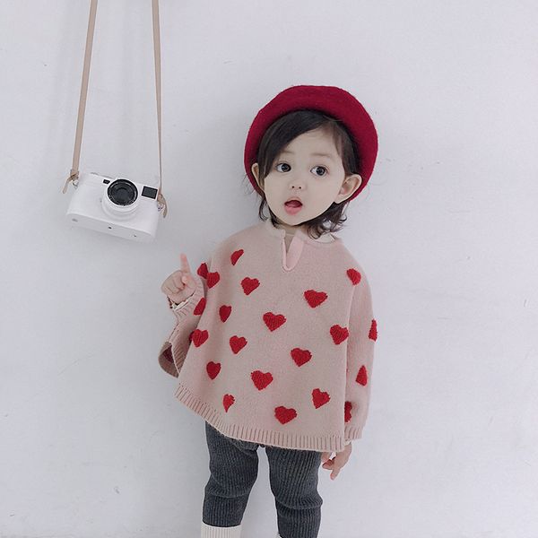 new style of baby girls sweater in 2019 batwing sleeve cloak shirt kids sweater fashion sweet toddler girl 1-6 years, Blue
new style of baby girls sweater in 2019 batwing sleeve cloak shirt kids sweater fashion sweet toddler girl 1-6 years, Blue