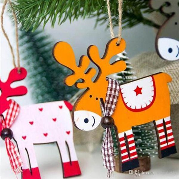 деревянные елки висит кулон оленей подвески для xmas tree украшение рождественская вечеринка украшения оптовая
деревянные елки висит кулон оленей подвески для xmas tree украшение рождественская вечеринка украшения оптовая