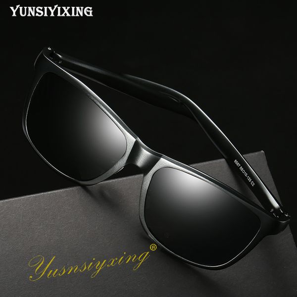 yunsiyixing retro men sunglasses polarized driving glasses aluminum magnesium frame for driving uv400 protection eyewear ys8587, White;black
yunsiyixing retro men sunglasses polarized driving glasses aluminum magnesium frame for driving uv400 protection eyewear ys8587, White;black
