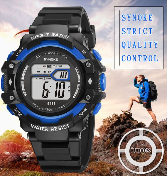 fitness watch men multi-function watch led digital double action fashion casual wrist buckle round pu plastic strap reloj, Slivery;brown
fitness watch men multi-function watch led digital double action fashion casual wrist buckle round pu plastic strap reloj, Slivery;brown