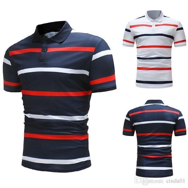 mens two colors striped casual shirts summer slim fit turn down collar short sleeve, White;black
mens two colors striped casual shirts summer slim fit turn down collar short sleeve, White;black