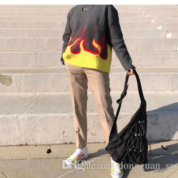 негабаритный свитер для мужчин женщин ленивые пуловеры свитера осень и зима хип хоп негабаритный вязаный пуловер топ, White;black
негабаритный свитер для мужчин женщин ленивые пуловеры свитера осень и зима хип хоп негабаритный вязаный пуловер топ, White;black