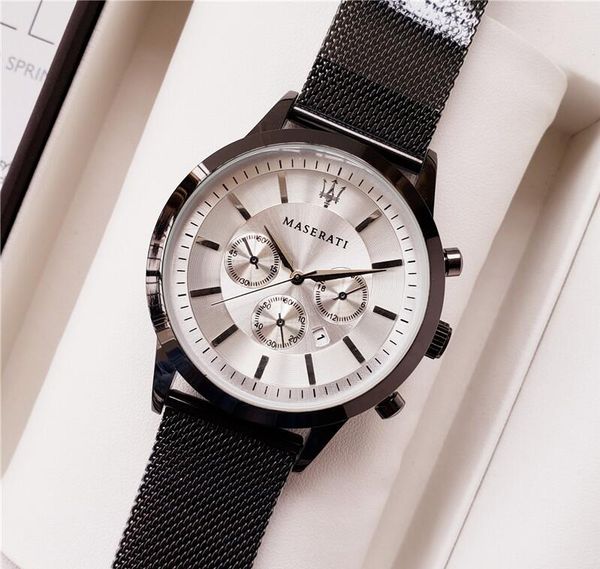 Мужские Часы Luxury Time Date Big Face Часы Мужской Натуральная Кожа Повседневная Спортивны
Мужские Часы Luxury Time Date Big Face Часы Мужской Натуральная Кожа Повседневная Спортивны
