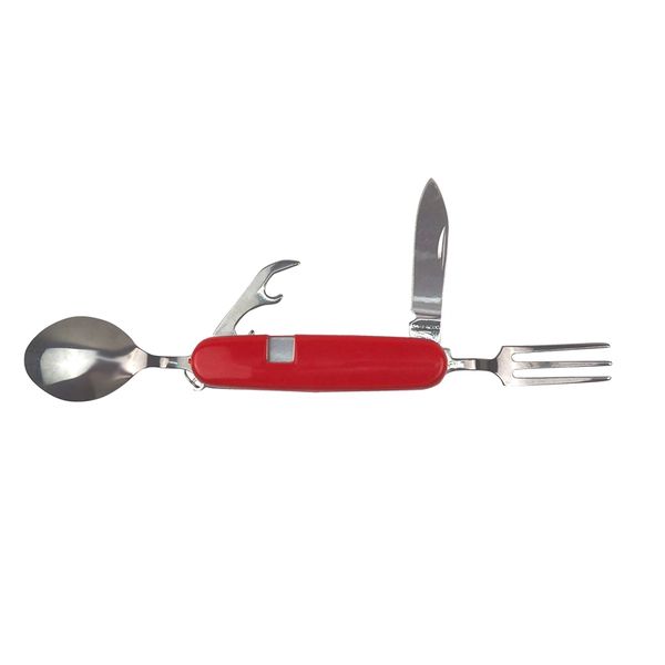 camp kitchen multifunction outdoor camping picnic tableware folding fork with spoon and knife bottle opener stainless steel cutlery red
camp kitchen multifunction outdoor camping picnic tableware folding fork with spoon and knife bottle opener stainless steel cutlery red