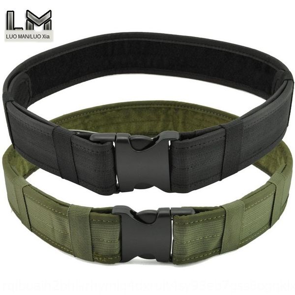 fql1e two-inch tactical outer belt nylon wear-resistant molle load fans waist seal multifunctional outdoor two-inch tactical outer belt nylo, Black;brown
fql1e two-inch tactical outer belt nylon wear-resistant molle load fans waist seal multifunctional outdoor two-inch tactical outer belt nylo, Black;brown