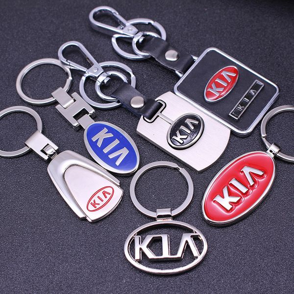 personalized gift pendant metal keychain for kia car logo men women leather waist hanging 4s shop activity key chain accessories, Silver
personalized gift pendant metal keychain for kia car logo men women leather waist hanging 4s shop activity key chain accessories, Silver
